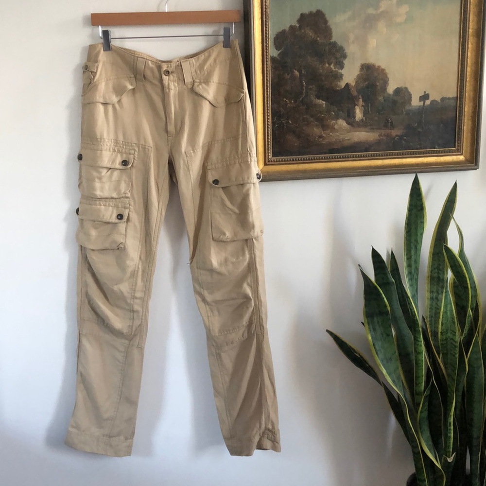 Vintage Ralph Lauren Cargo Pants